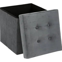Pouf pliant "Lysandre"