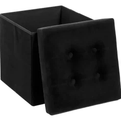Pouf pliant "Lysandre"