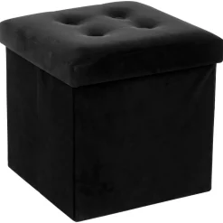 Pouf pliant 