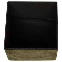 Pouf pliant 