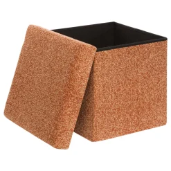 Pouf pliant