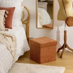 Pouf pliant