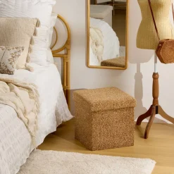 Pouf pliant "Oxia"
