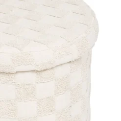 Pouf pliant