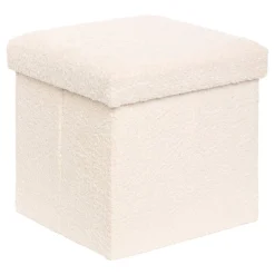 Pouf pliant 