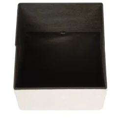 Pouf pliant 