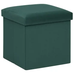 Pouf pliant "Tess"