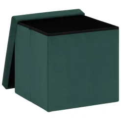 Pouf pliant 