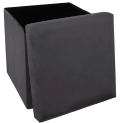 Pouf pliant "Tess"