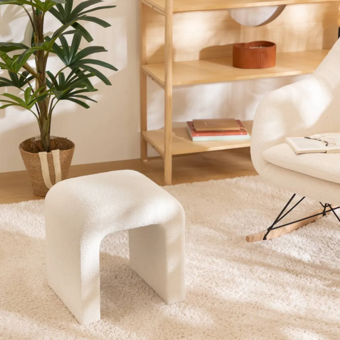 Pouf "Sevi"