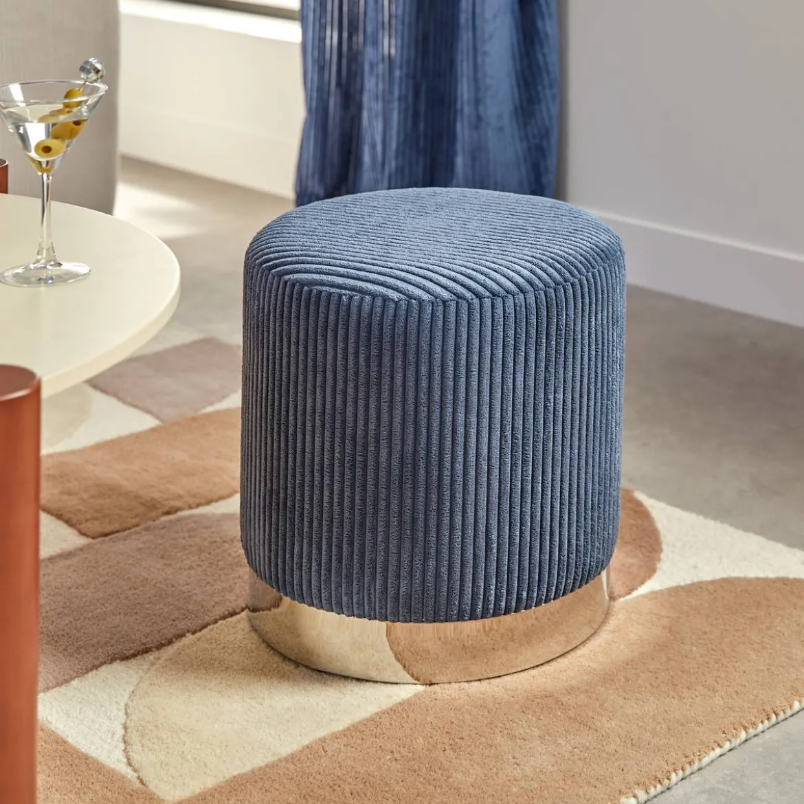 Pouf "Sylia"