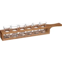 Rack à 6 shooters