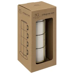 Rack 4 mugs