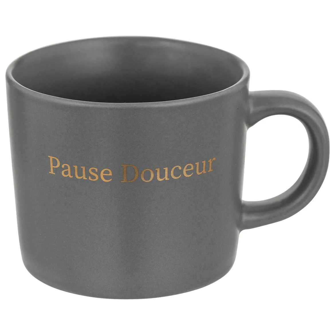 Rack 4 mugs "Belle Journee"