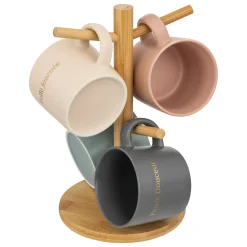 Rack 4 mugs