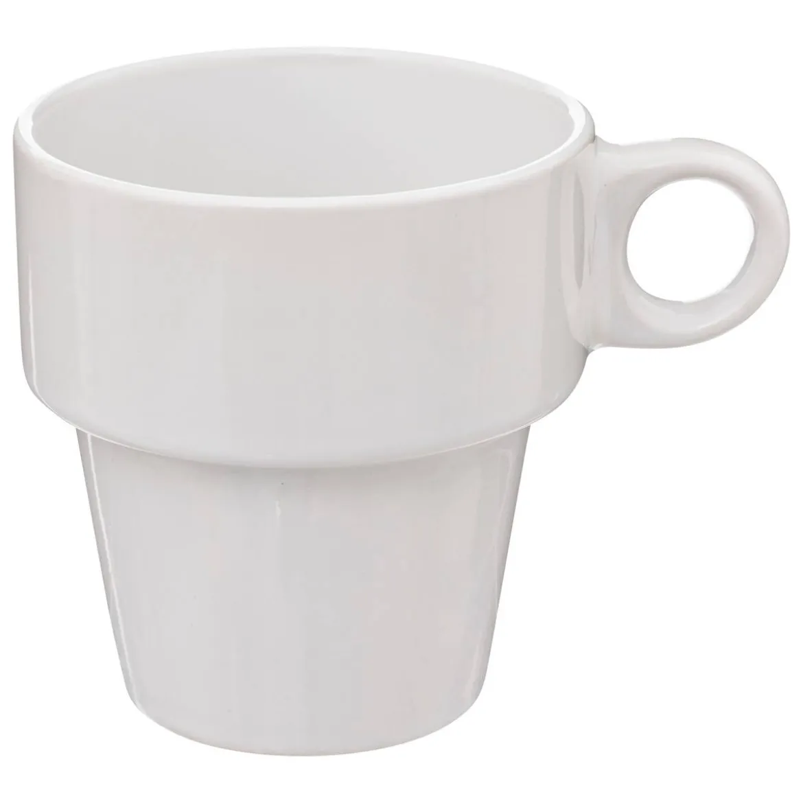 Rack 6 mugs  "Colorama"