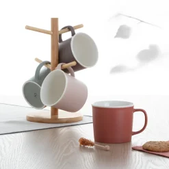 Rack 4 mugs