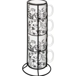 Rack 4 mugs