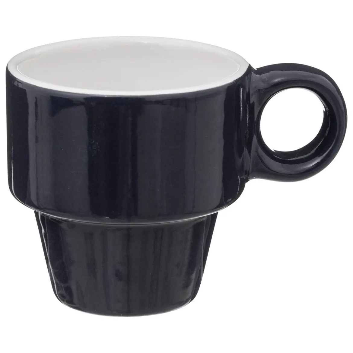 Rack 6 tasses  "Colorama"