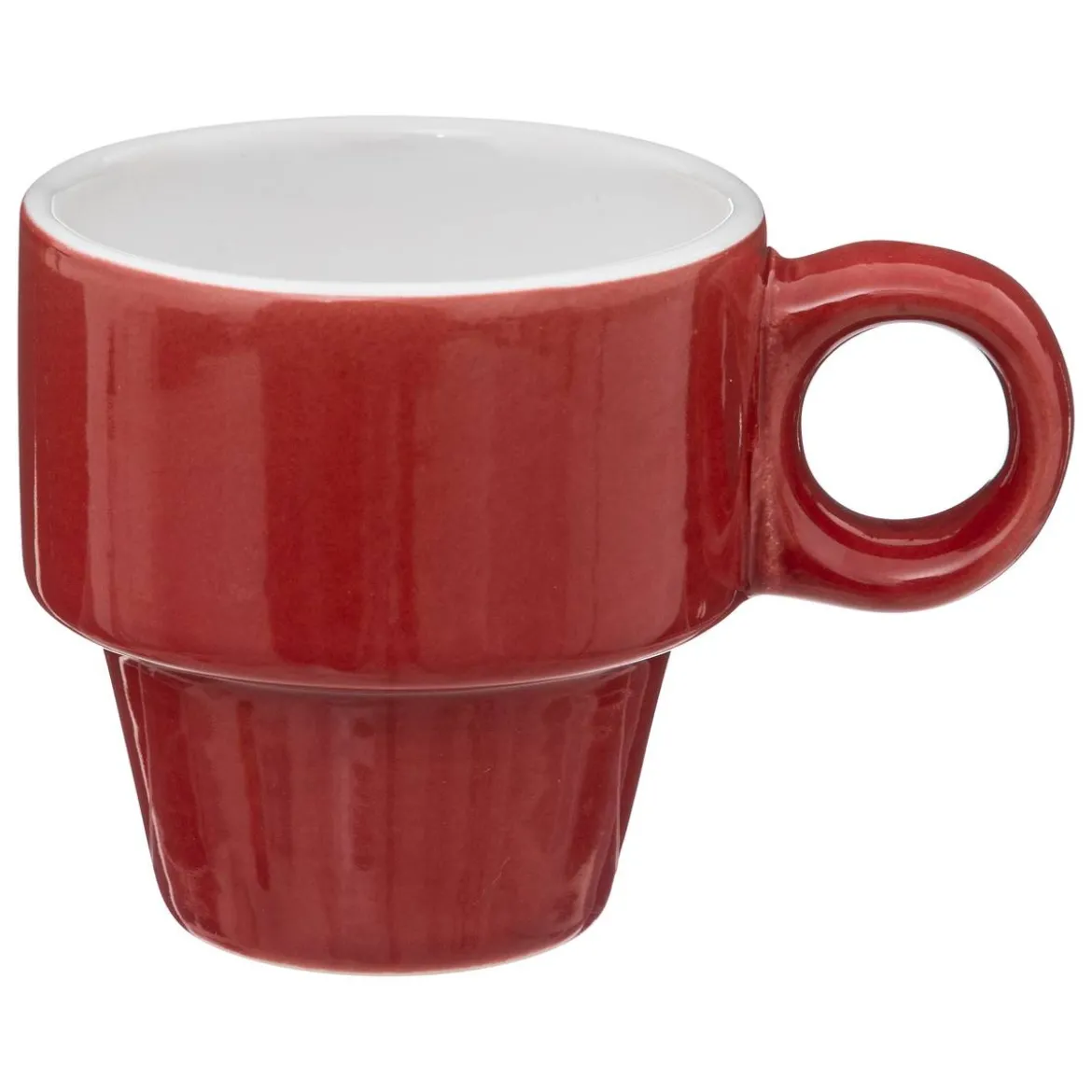Rack 6 tasses  "Colorama"