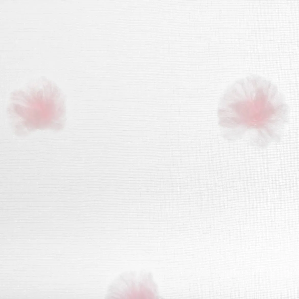 Rideau enfant "Pompoms"