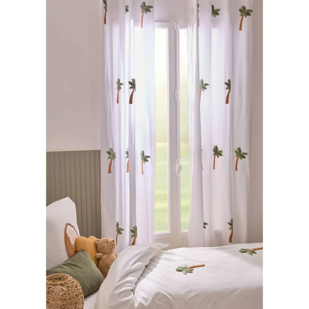 Rideau enfant "Tufy"