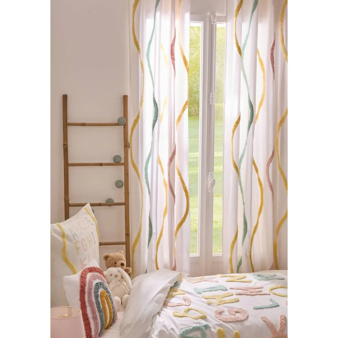 Rideau enfant "Tufy"