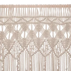 Rideau fil "Macramé"