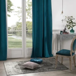 Rideau occultant "Dolce" velours