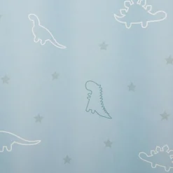 Rideau occultant enfant "Dinosaure"