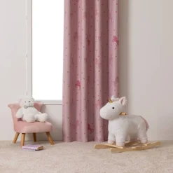 Rideau occultant enfant "Licorne"