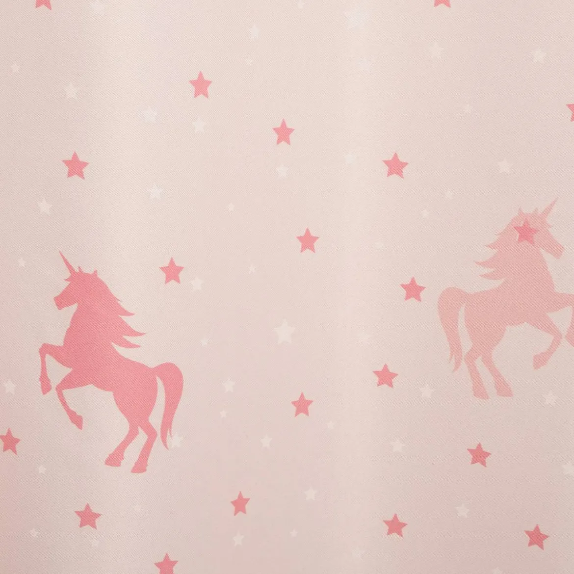 Rideau occultant enfant "Licorne"