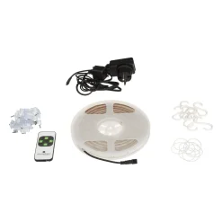 Ruban d'extérieur LED lumineux Blanc