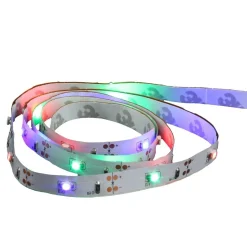 Ruban LED à pile
