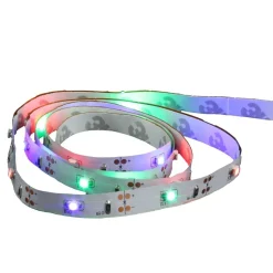Ruban LED à pile