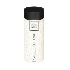 Sable déco