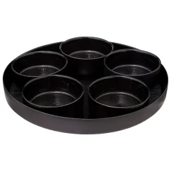 Service apéritif 6 pièces
