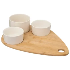Service apéritif 4 pièces