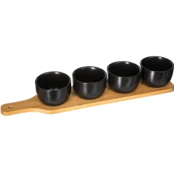 Service apéritif 5 pièces