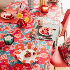 Service de table 12 pièces "Bloomorama"