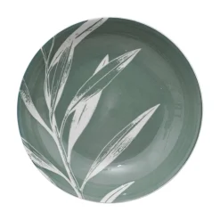 Service de table 18 pièces  "Green Harmony"