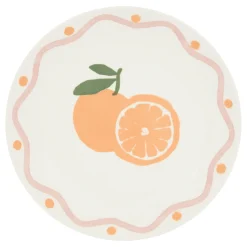 Service de table "Charlie" et "Fruity"
