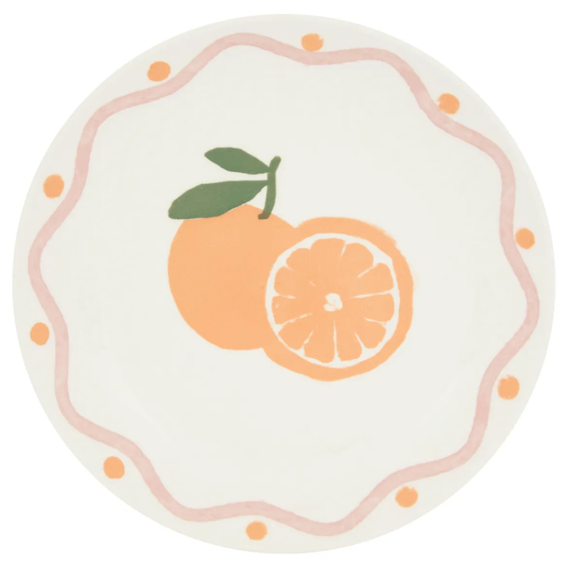 Service de table "Charlie" et "Fruity"