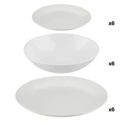 Service de table  "Colorama"