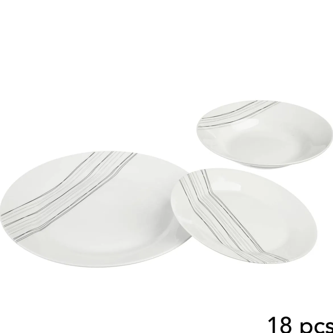 Service de table "Lignes"