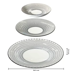 Service de table