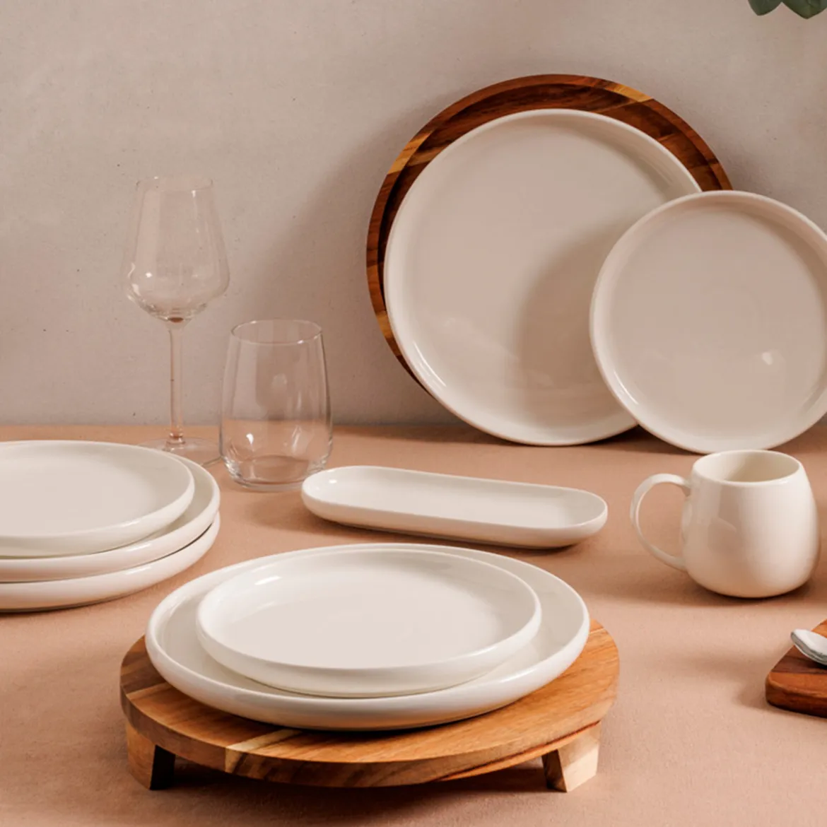 Service de table "Nora"
