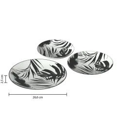 Service de table "Palme"