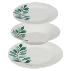 Service de table  "Vegetal"