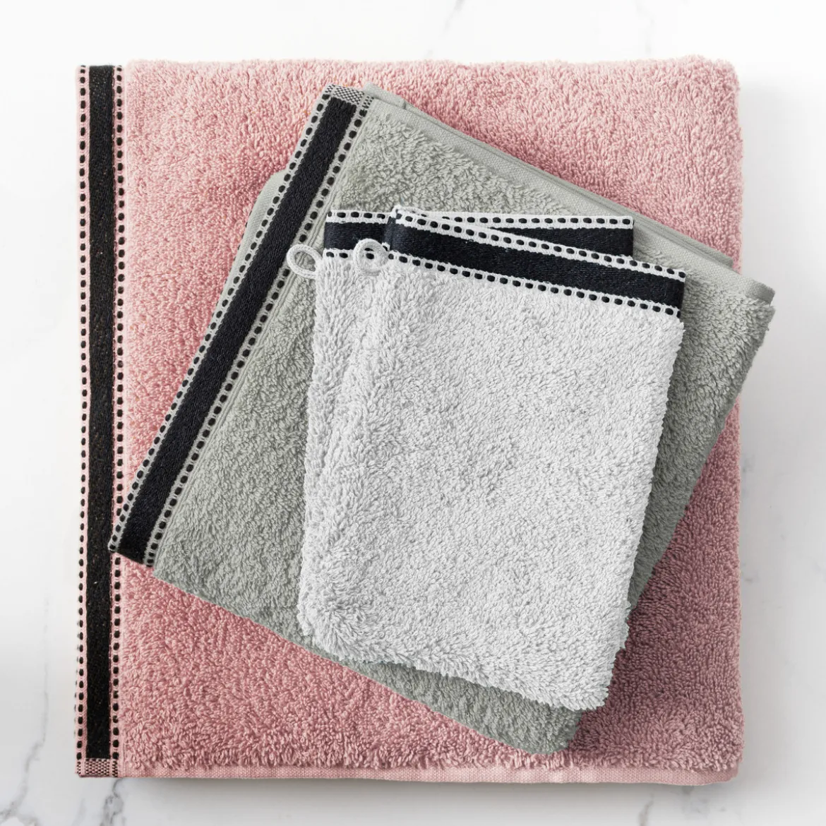 Serviette de toilette "Joia"